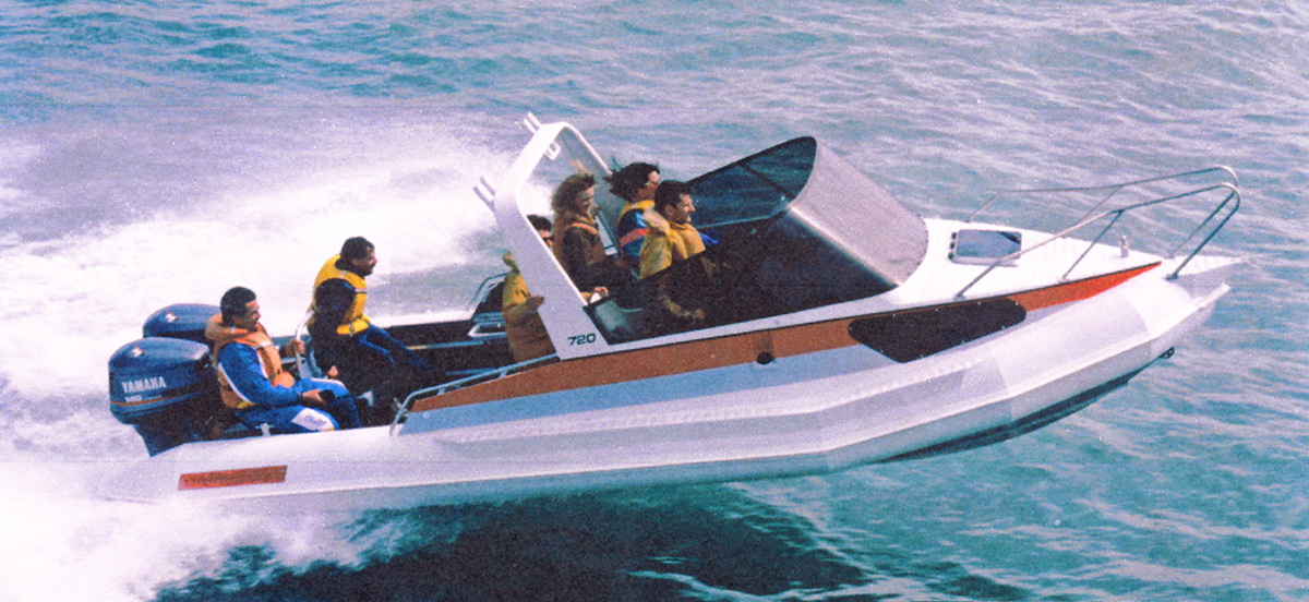 ALUSTAR 72 SPORT ALUSTAR 72 SPORT