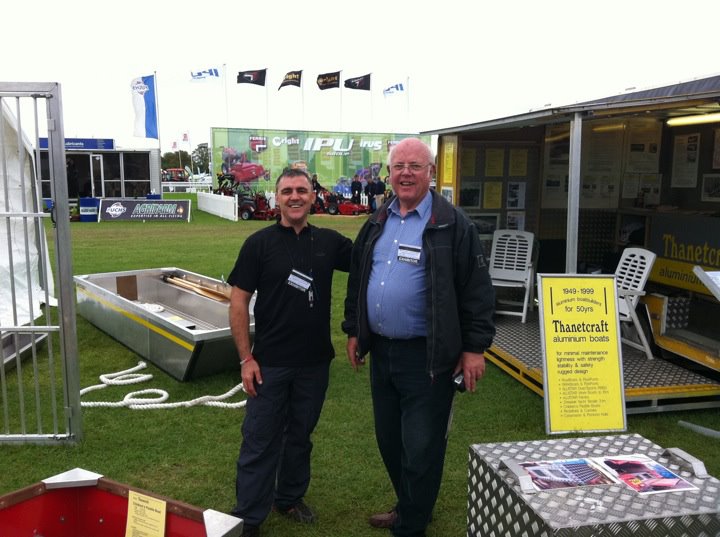 Saltex Trade Show 2011 Saltex Trade Show 2011